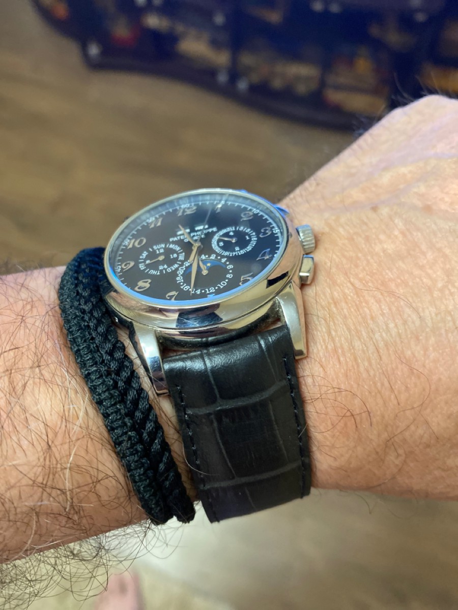 Ремешок 2408-01-1-1 МП Kroko - фото 2